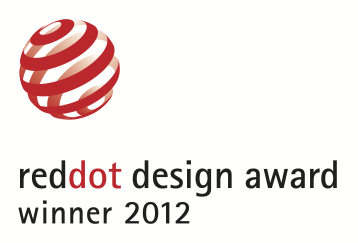 red dot award winner 2012